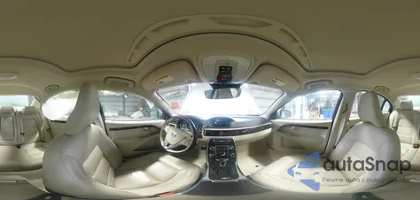 2016 Volvo S80 Premier z USA, uszkodzony, nr VIN YV140MAK8G1196180